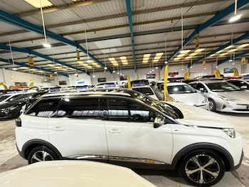 Used Peugeot 5008 2019 for sale - 77701478: Photo