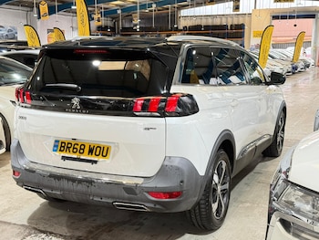 Used Peugeot 5008 2019 for sale - 77701478: Photo