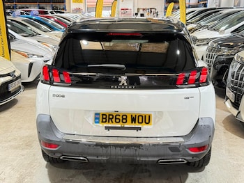 Used Peugeot 5008 2019 for sale - 77701478: Photo