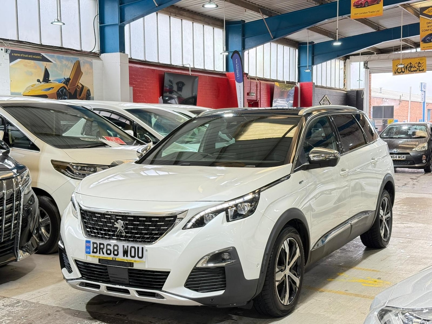 Used Peugeot 5008 for sale - 77701478: Photo 7