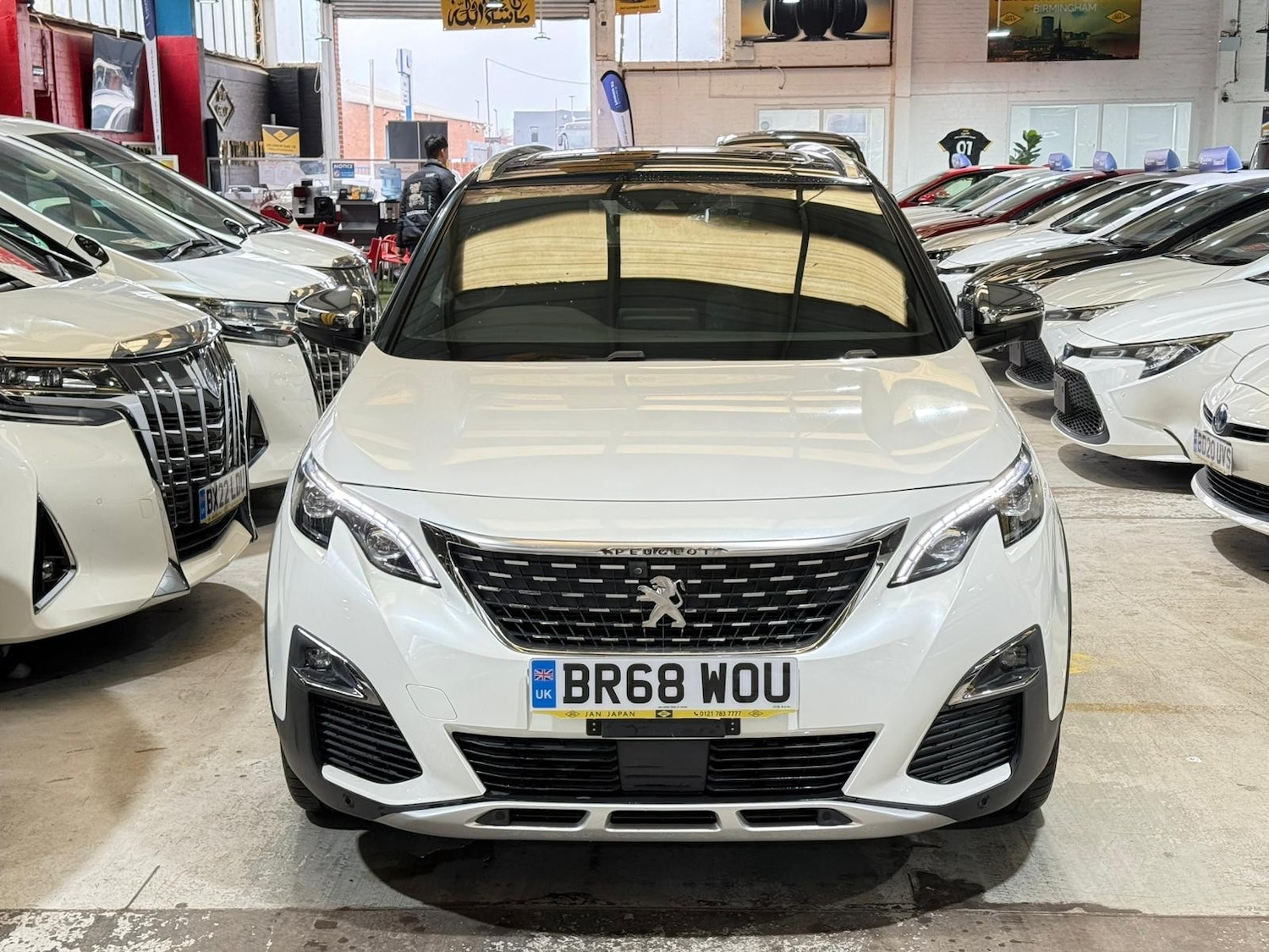 Used Peugeot 5008 for sale - 77701478: Photo 8
