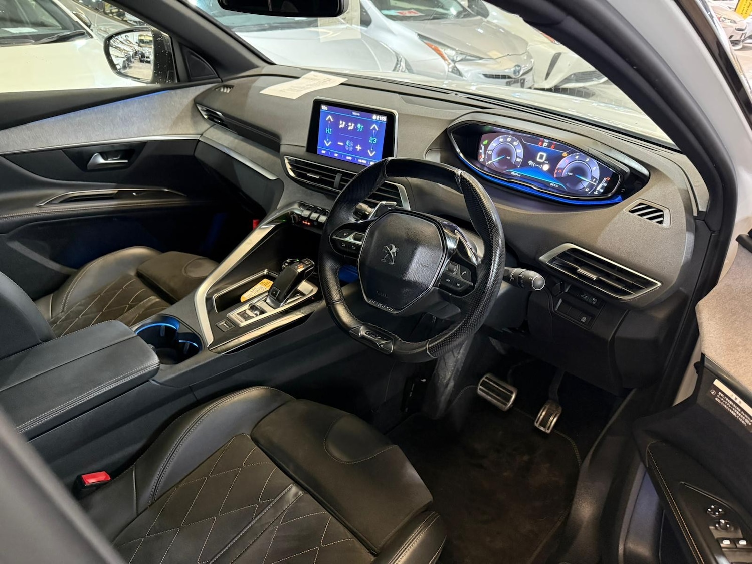 Used Peugeot 5008 for sale - 77701478: Photo 9