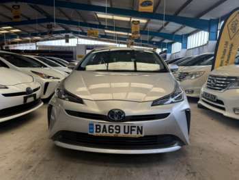1.8L PRIUS HYBRID PETROL