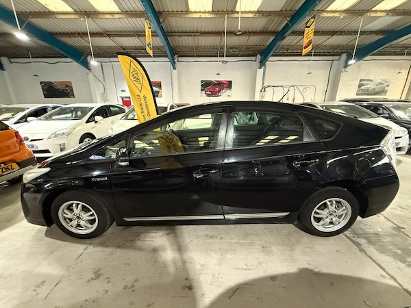 Used Toyota Prius 2025 for sale - 75164130: Photo 11