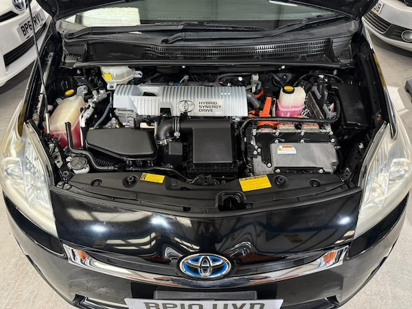 Used Toyota Prius 2025 for sale - 75164130: Photo 16