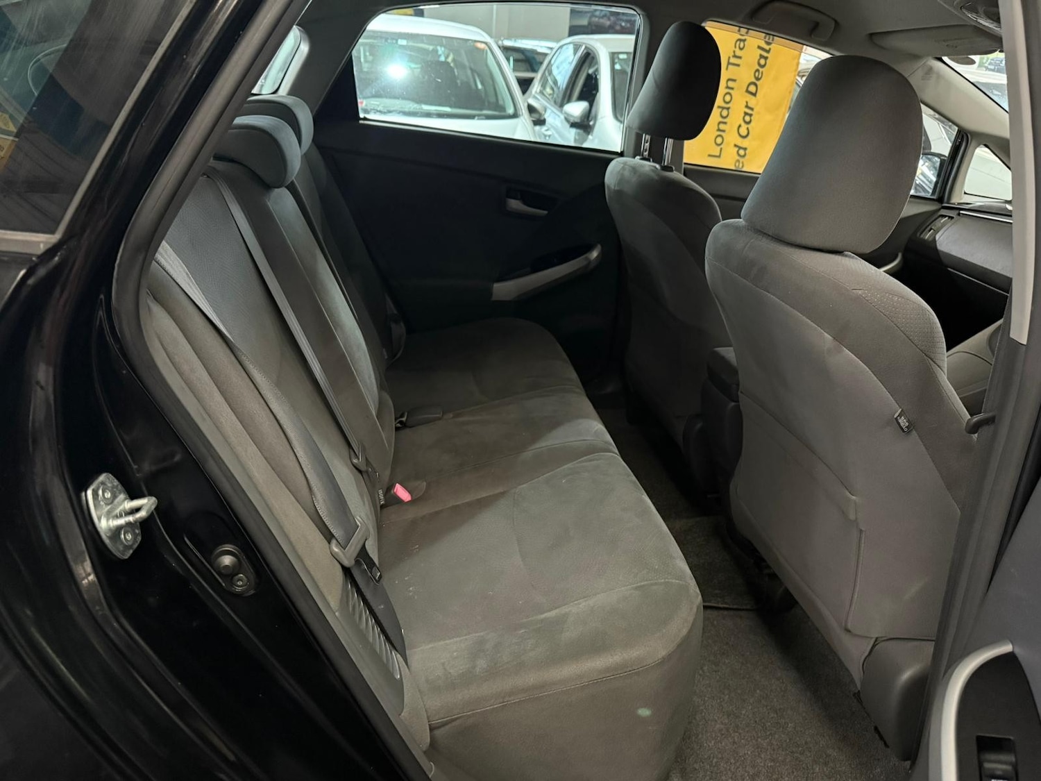 Vehicle 18