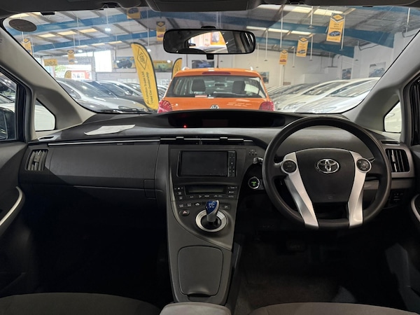 Used Toyota Prius 2025 for sale - 75164130: Photo 19
