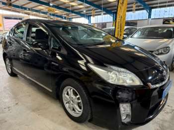 2025 - 1.8L PRIUS HYBRID PETROL