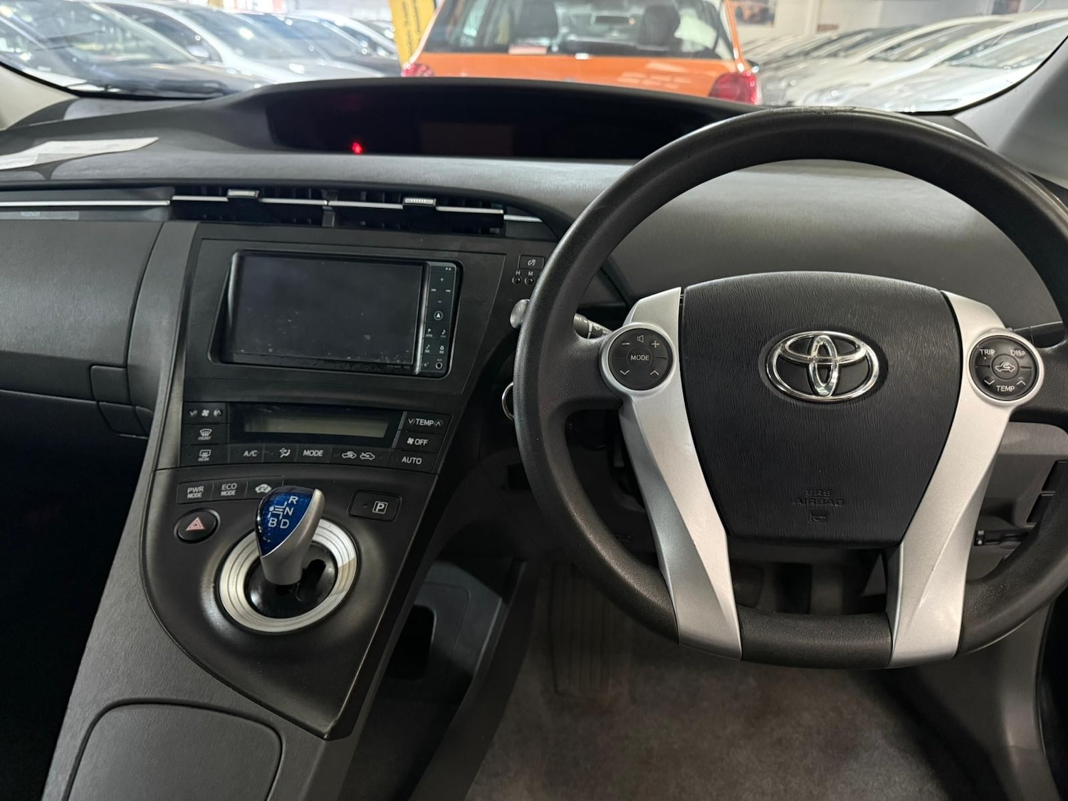 Vehicle 21