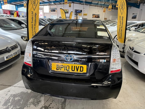 Used Toyota Prius 2025 for sale - 75164130: Photo 7
