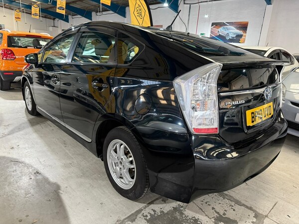 Used Toyota Prius 2025 for sale - 75164130: Photo 8