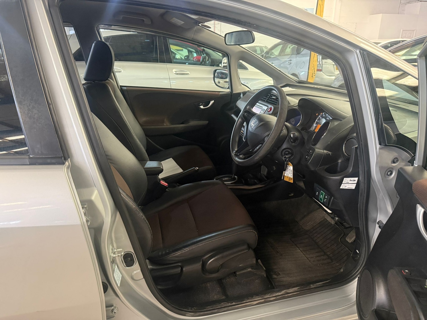 Vehicle 11