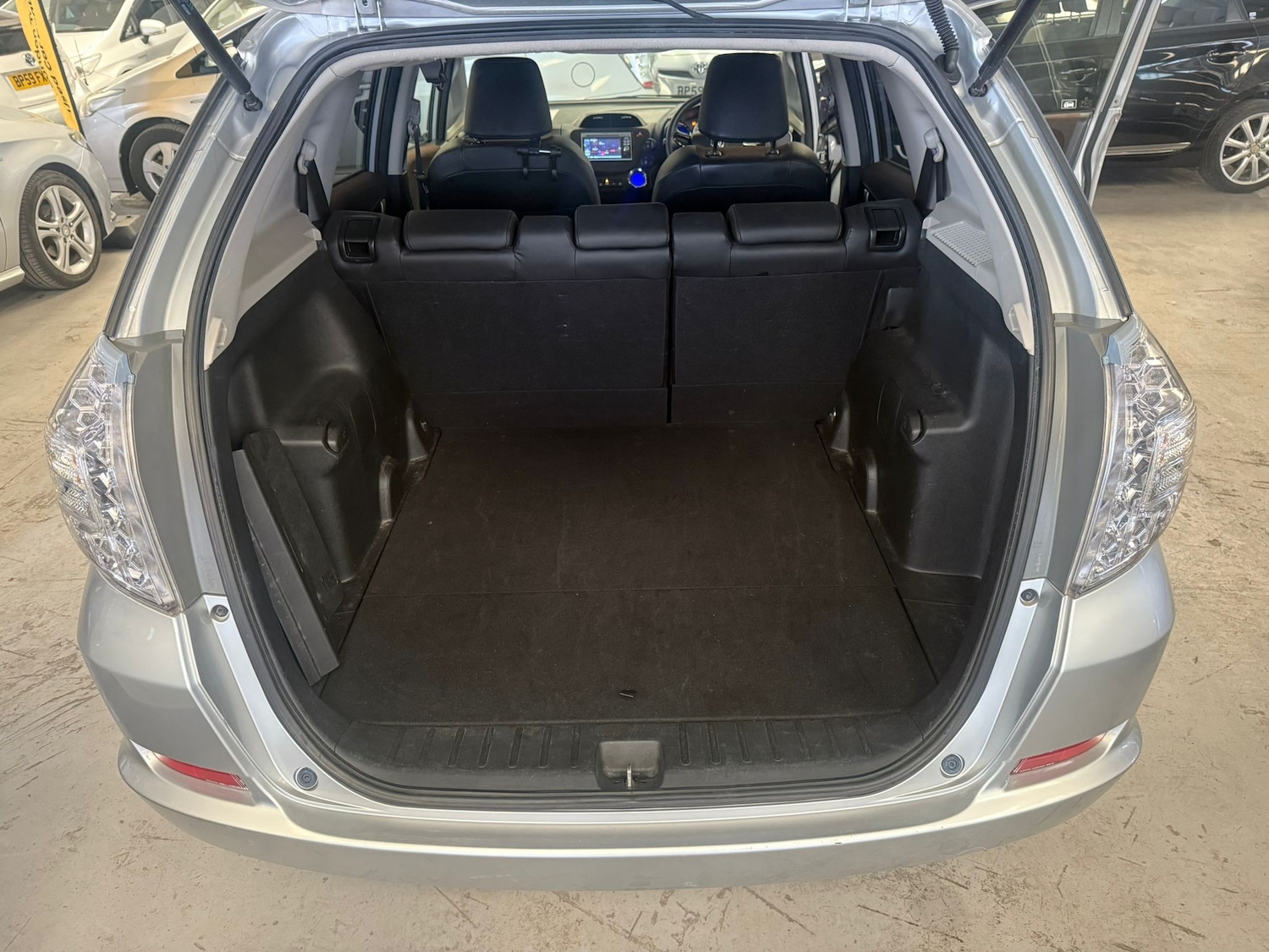 Vehicle 18