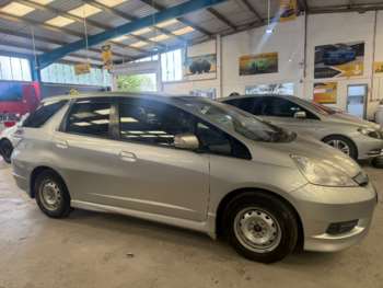 2025 - 1.3L HONDA FIT SHUTTLE HYBRID PETROL