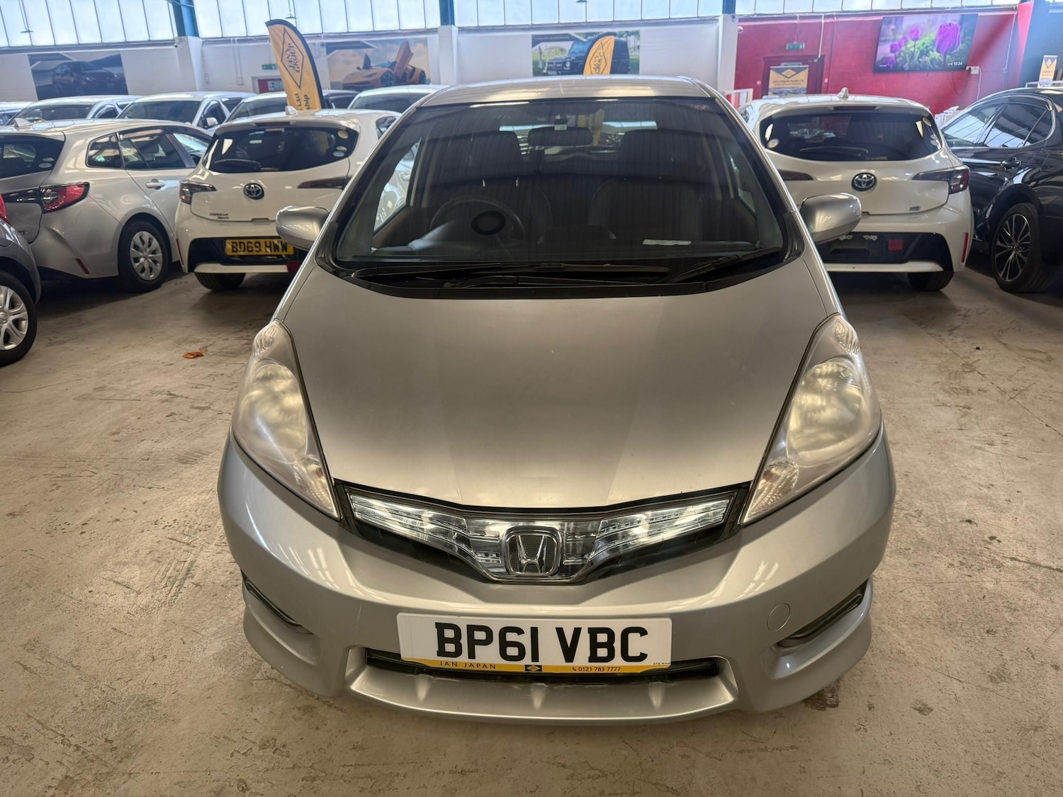 Vehicle 4