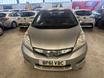 Used Honda Fit 2012 for sale - 74807840: Photo