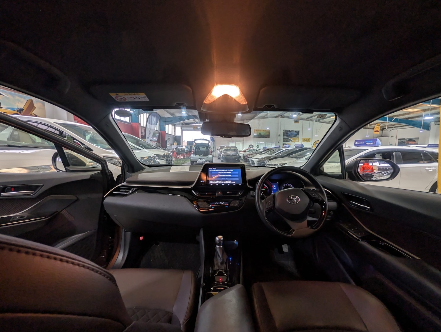 Used Toyota C-HR for sale - 77798063: Photo 20