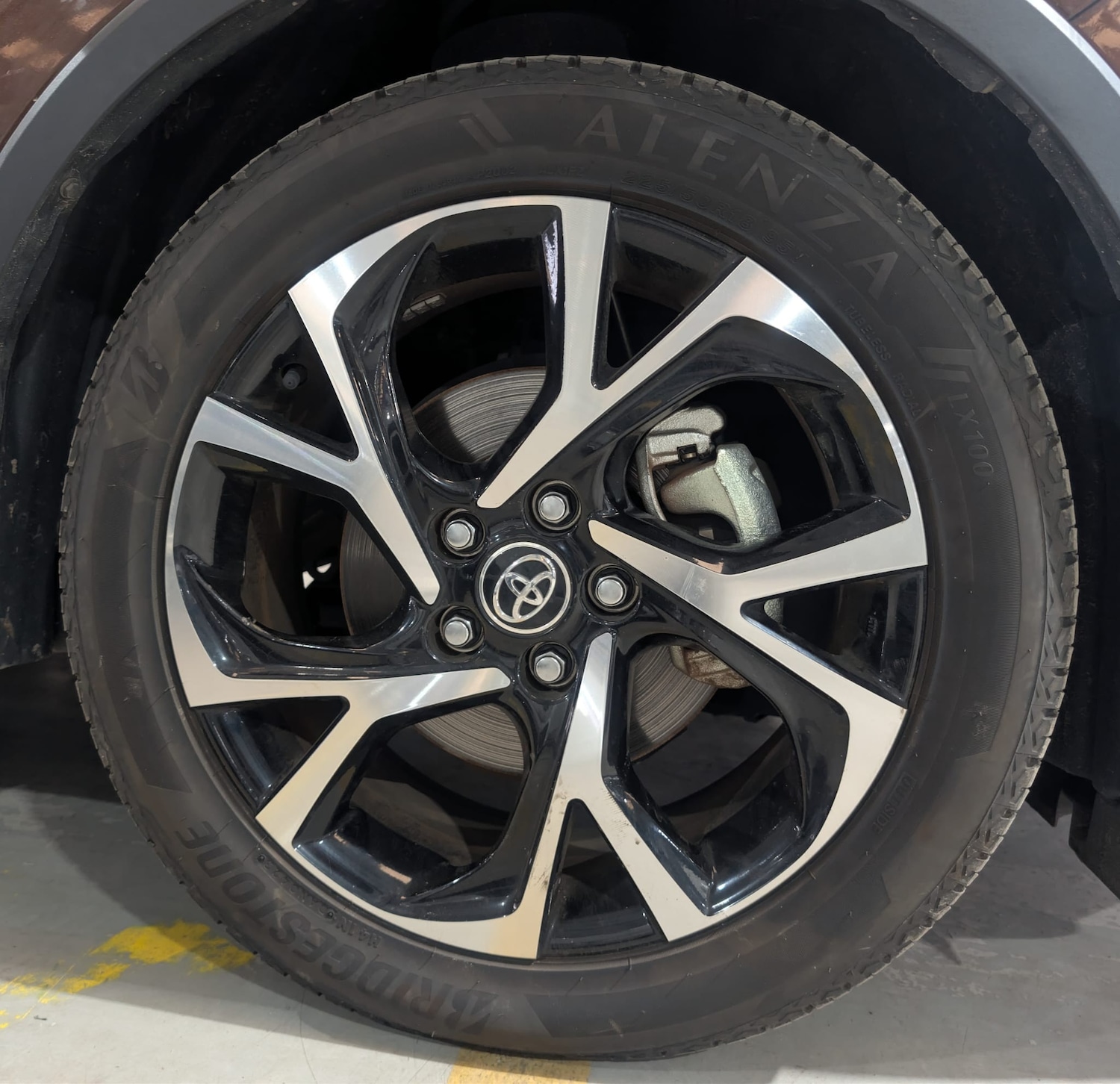 Used Toyota C-HR for sale - 77798063: Photo 22