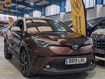 Used Toyota C-HR 2019 for sale - 77798063: Photo