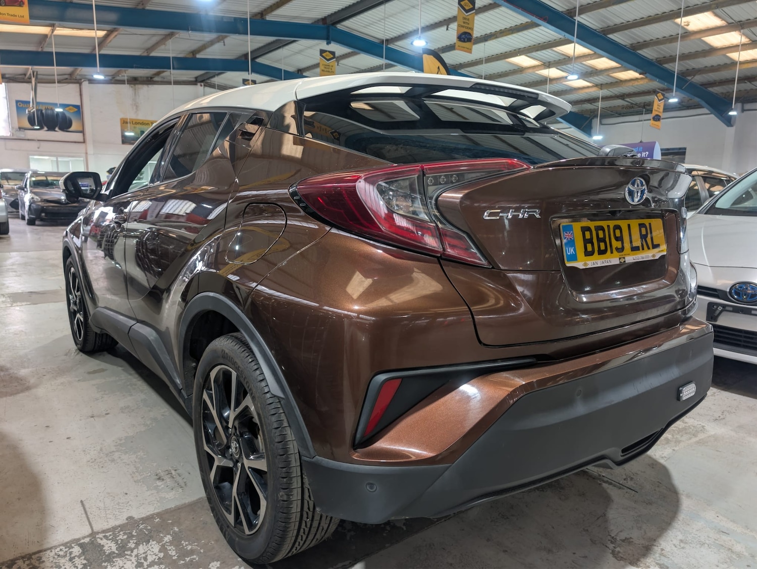 Used Toyota C-HR for sale - 77798063: Photo 8