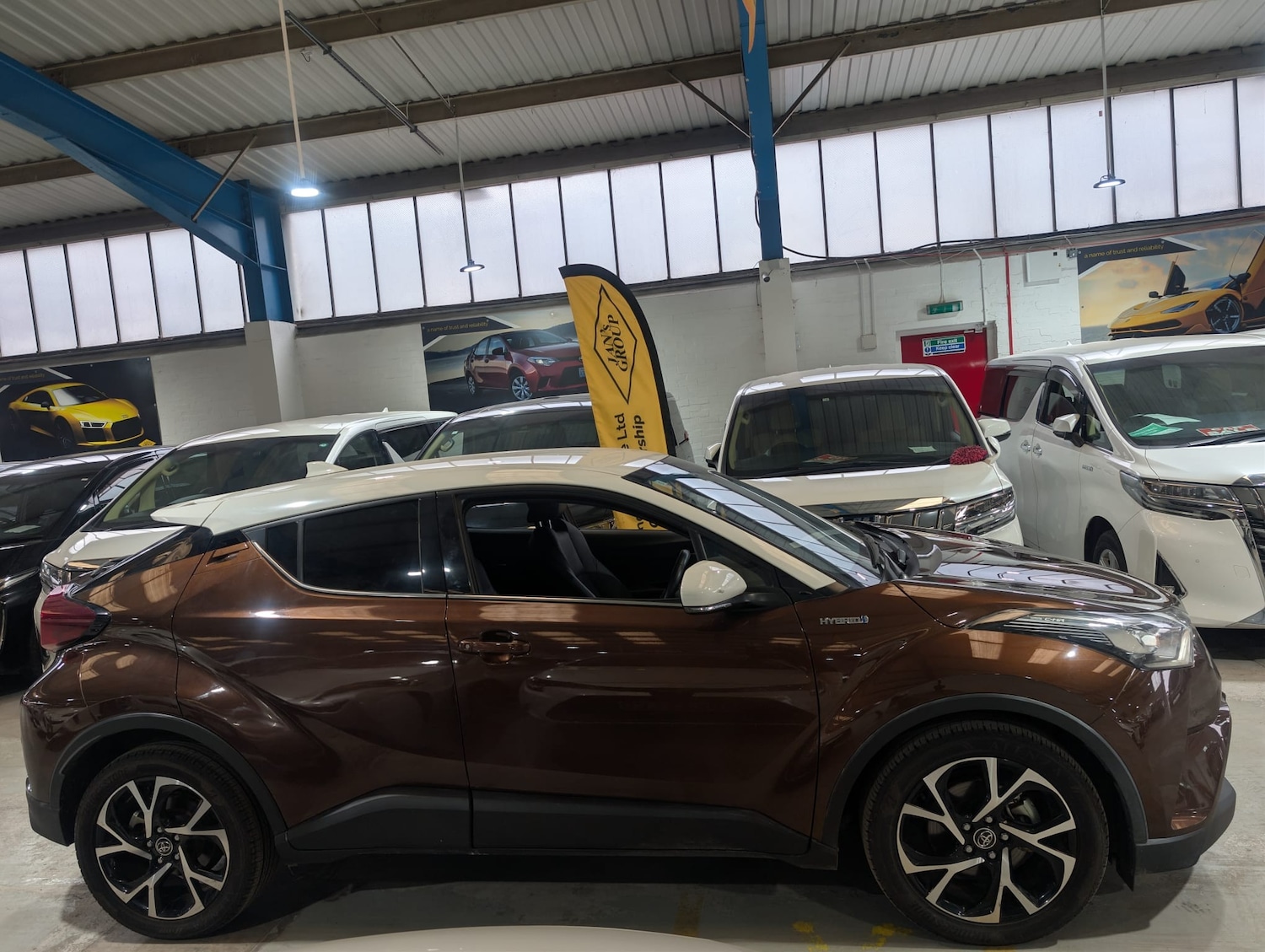 Used Toyota C-HR for sale - 77798063: Photo 9