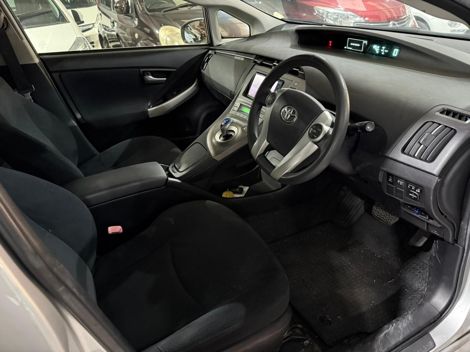 Used Toyota Prius 2025 for sale - 77048341: Photo 11