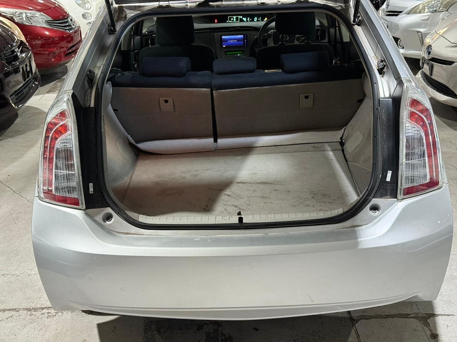 Used Toyota Prius 2025 for sale - 77048341: Photo 16