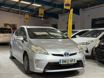2025 - 1.8L PRIUS HYBRID PETROL