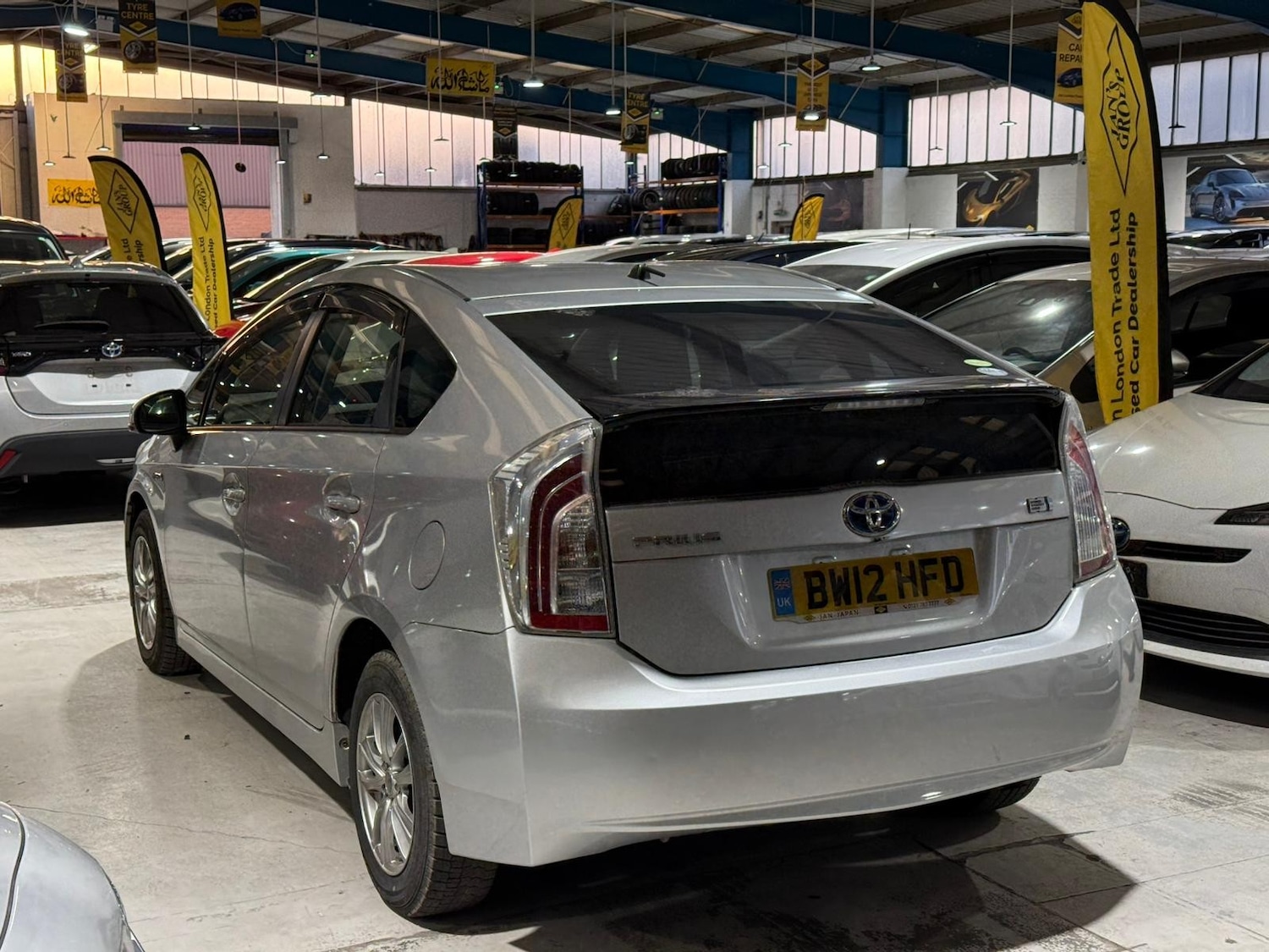 Used Toyota Prius 2025 for sale - 77048341: Photo 6