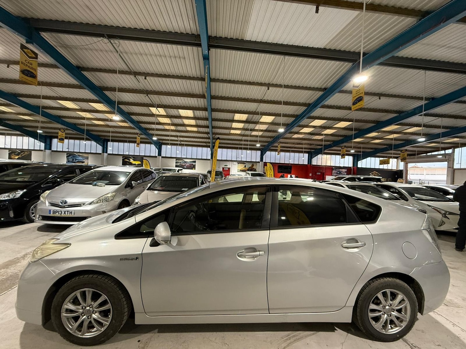 Used Toyota Prius 2025 for sale - 77048341: Photo 7