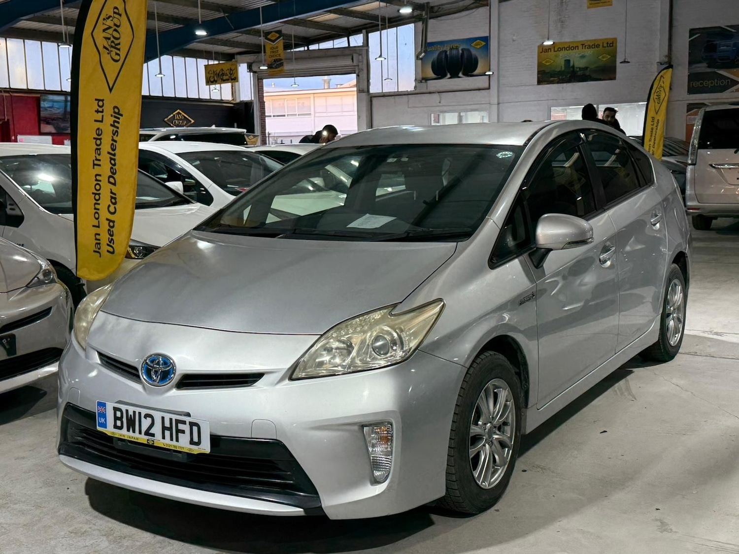 Used Toyota Prius 2025 for sale - 77048341: Photo 8