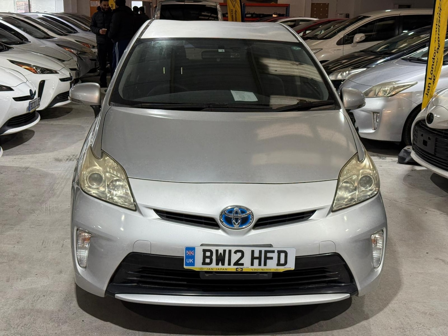 Used Toyota Prius 2025 for sale - 77048341: Photo 9