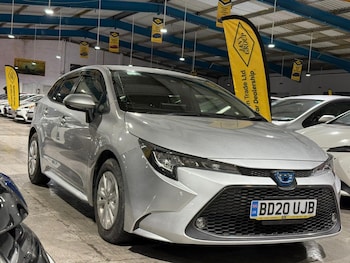 Used Toyota Corolla 2020 for sale - 76739362: Photo