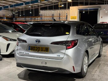 Used Toyota Corolla 2020 for sale - 76739362: Photo