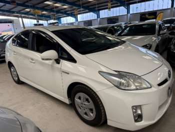 2025 - 1.8L PRIUS HYBRID PETROL