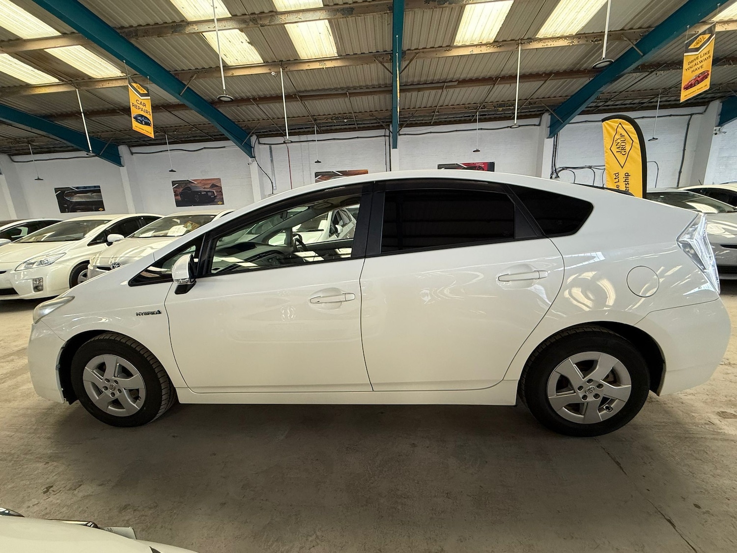 Vehicle 22