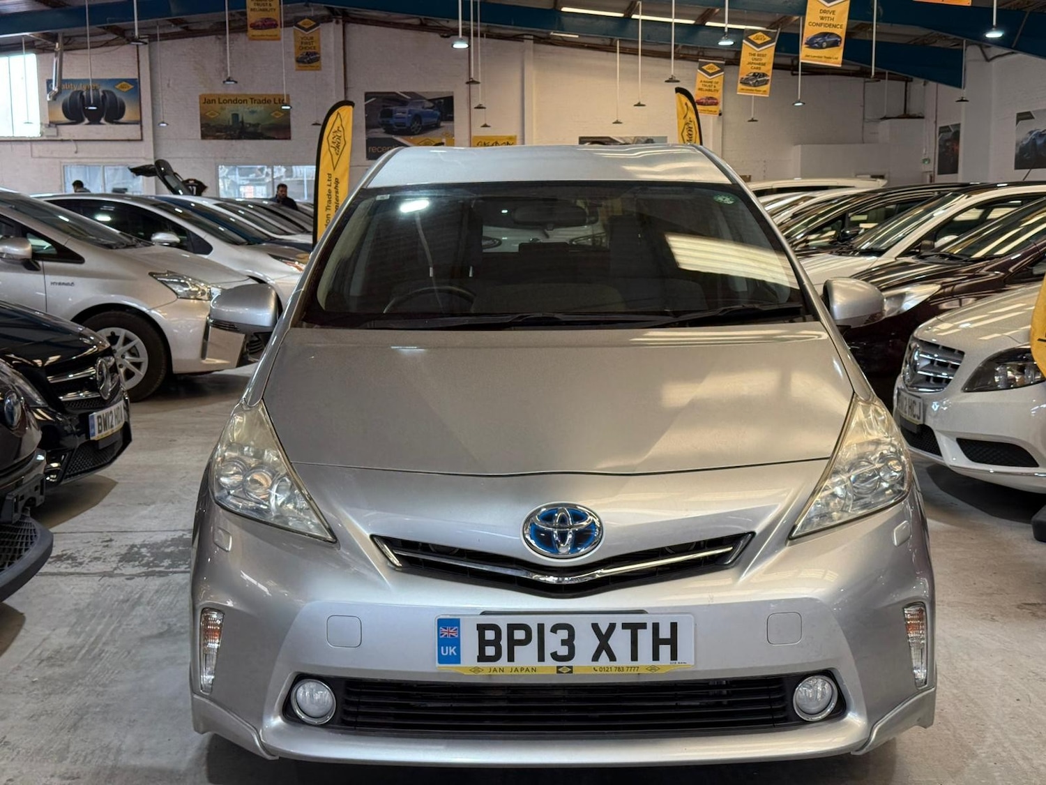 Used Toyota Prius+ for sale - 76901604: Photo 10
