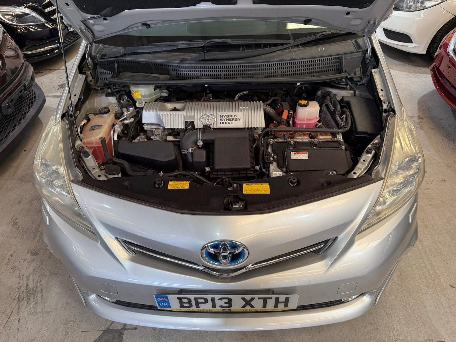 Used Toyota Prius+ for sale - 76901604: Photo 23