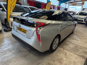 Used Toyota Prius 2018 for sale - 79039966: Photo