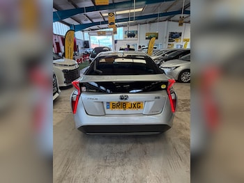 Used Toyota Prius 2018 for sale - 79039966: Photo