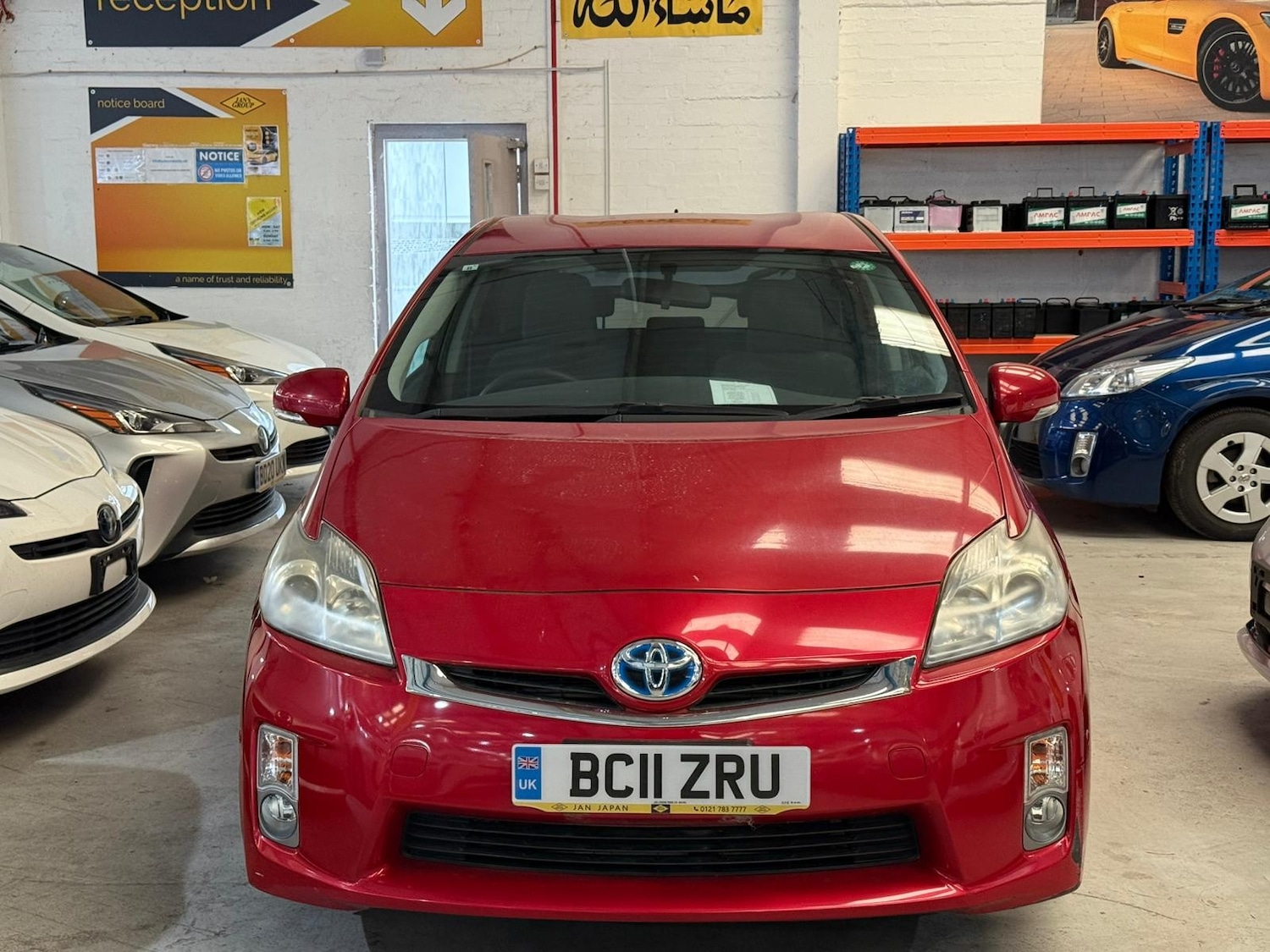 Used Toyota Prius 2025 for sale - 77002013: Photo 10