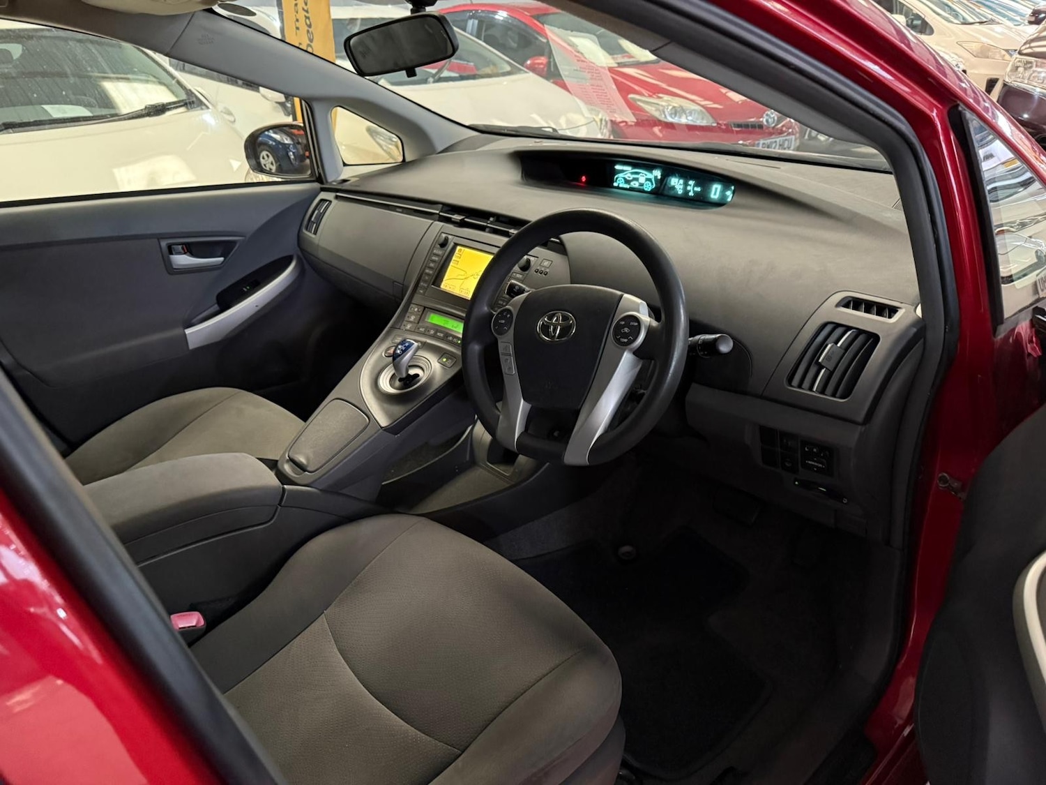 Used Toyota Prius 2025 for sale - 77002013: Photo 12