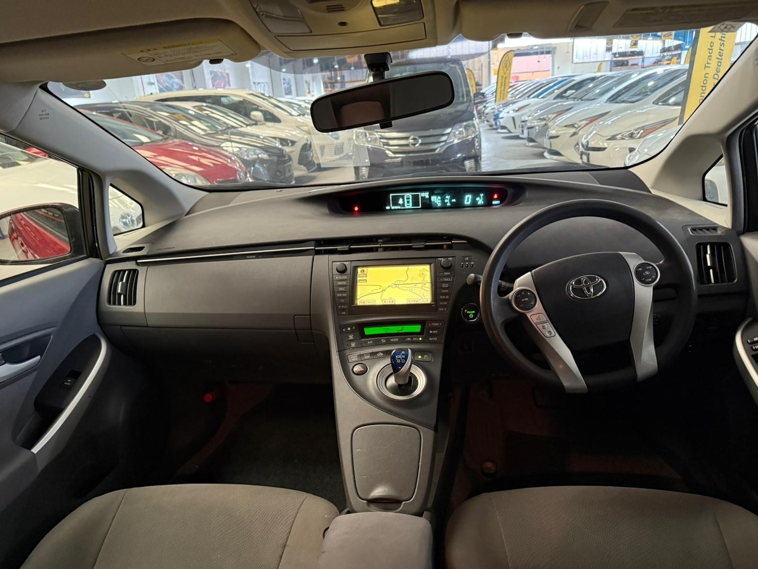 Used Toyota Prius 2025 for sale - 77002013: Photo 13