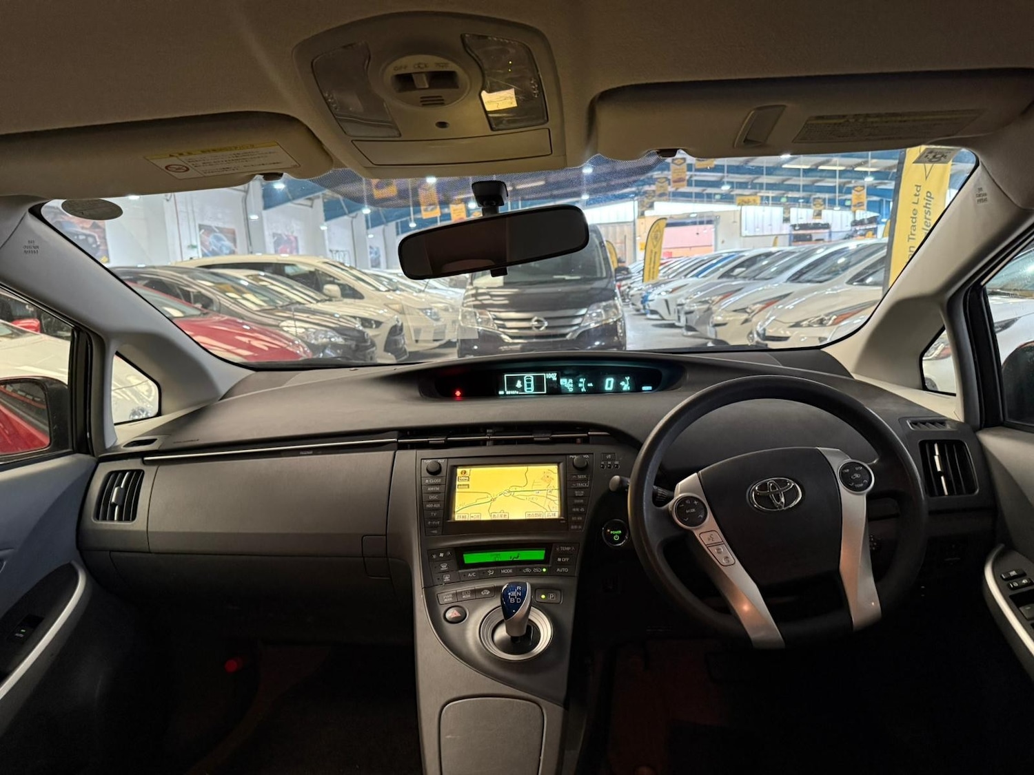 Used Toyota Prius 2025 for sale - 77002013: Photo 14