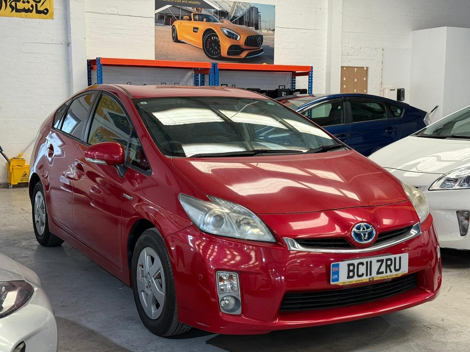 Used Toyota Prius 2025 for sale - 77002013: Photo 2