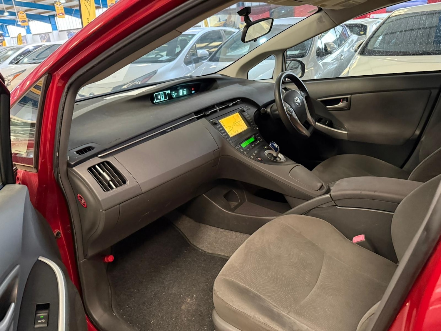 Used Toyota Prius 2025 for sale - 77002013: Photo 22