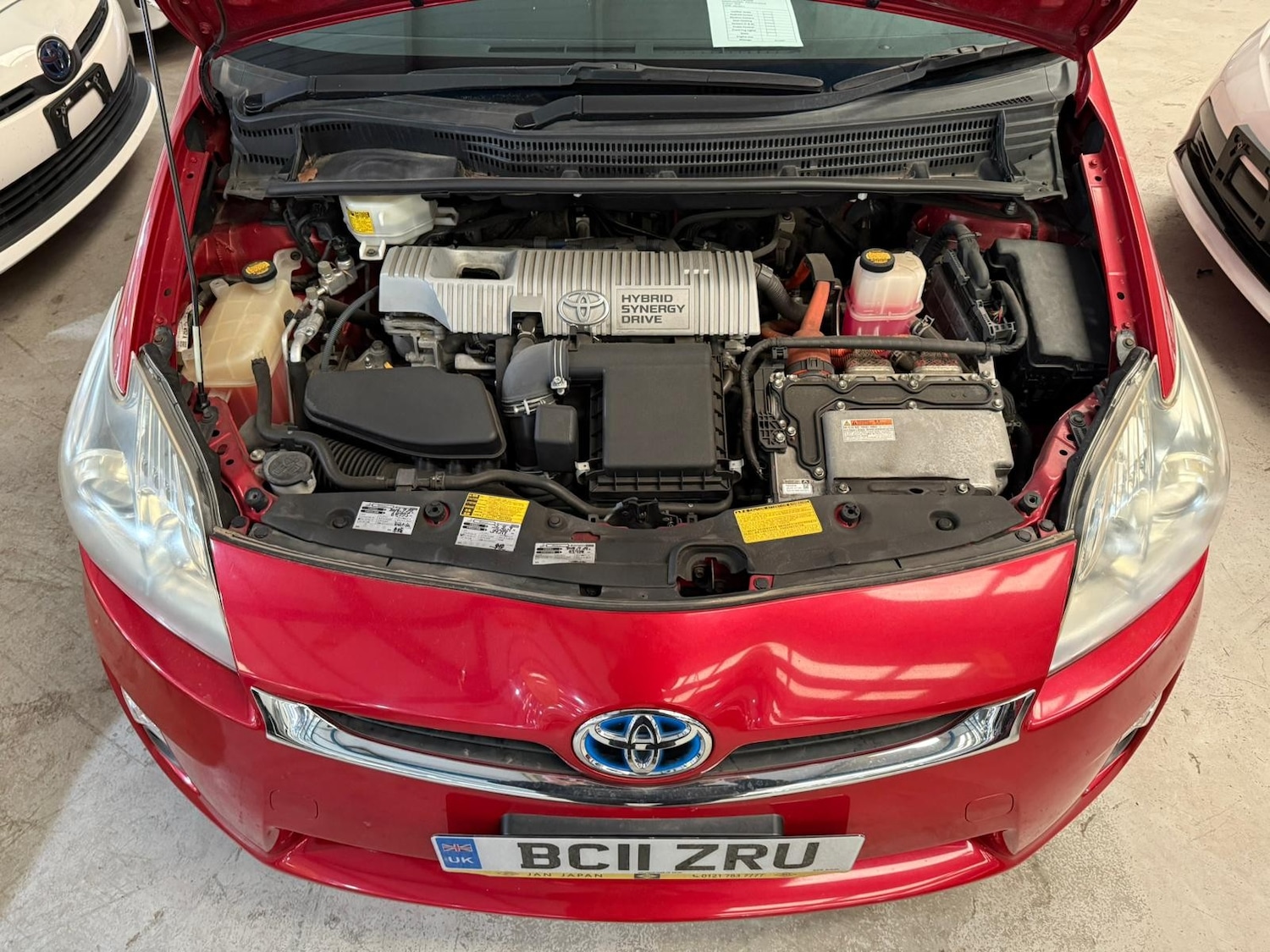 Used Toyota Prius 2025 for sale - 77002013: Photo 23