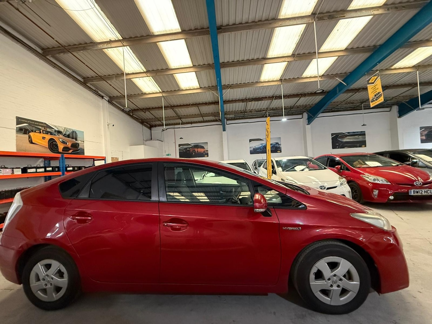 Used Toyota Prius 2025 for sale - 77002013: Photo 3