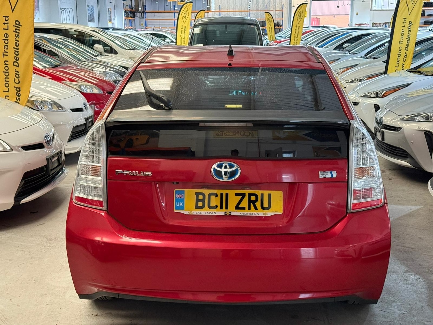 Used Toyota Prius 2025 for sale - 77002013: Photo 5