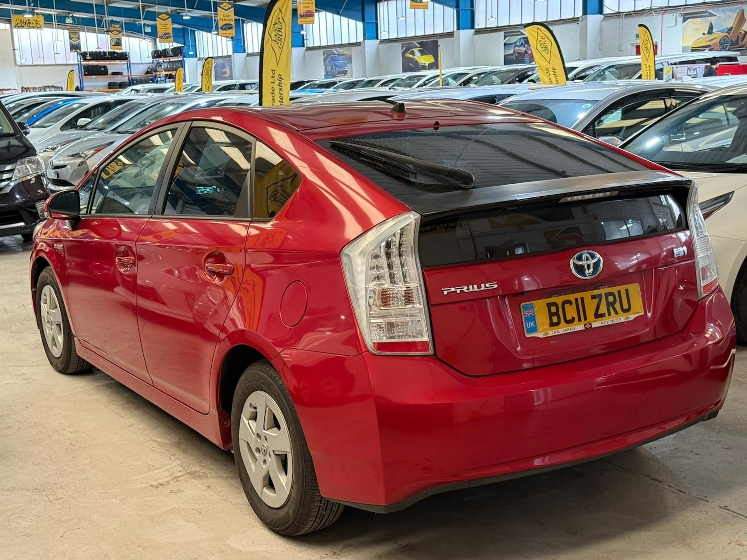 Used Toyota Prius 2025 for sale - 77002013: Photo 7